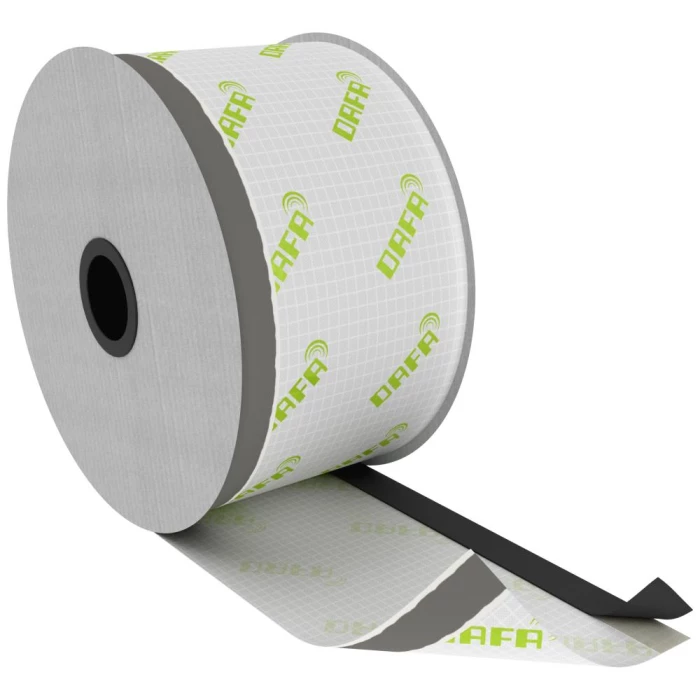 DAFA ExFoil lysningsfolie butyl/tape, rl/50 mtr.