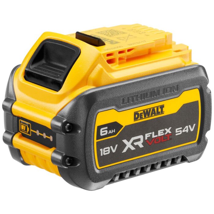 Batteri XR flexvolt 18V-54V