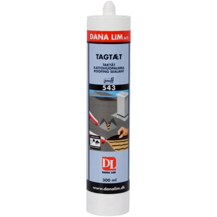 Danalim Tagtæt 543 sort 300 ml