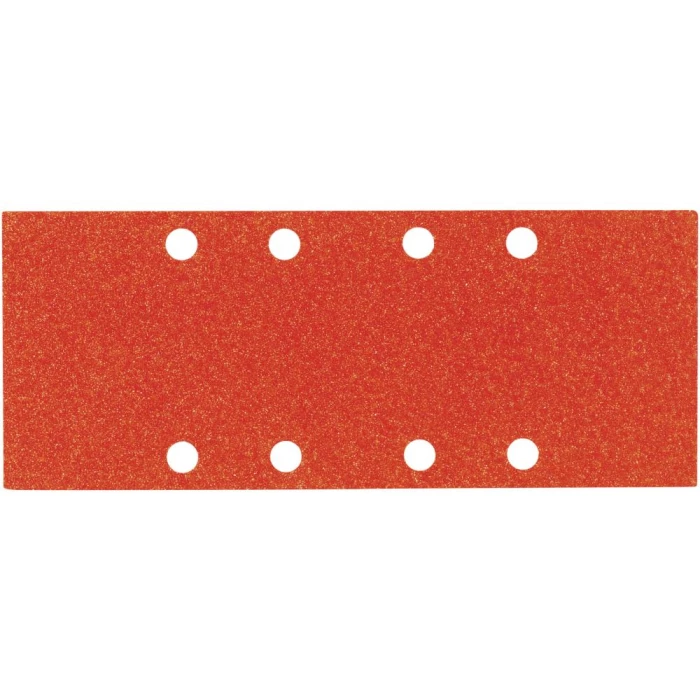 Slibepapir m/hul 93×230 mm pk/10