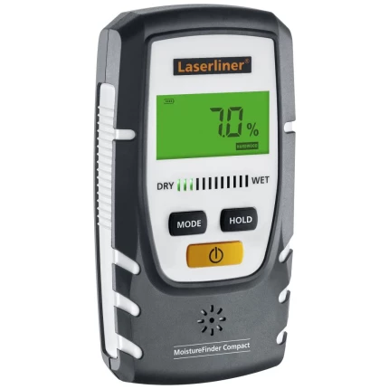 Laserliner DampFinder Compact fugtighedsmåler Laserliner DampFinder Compact fugtighedsmåler
