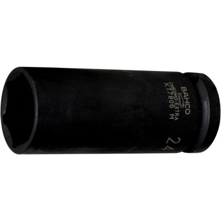 Krafttop K7806Z lang 1/2″ firk. tommemål