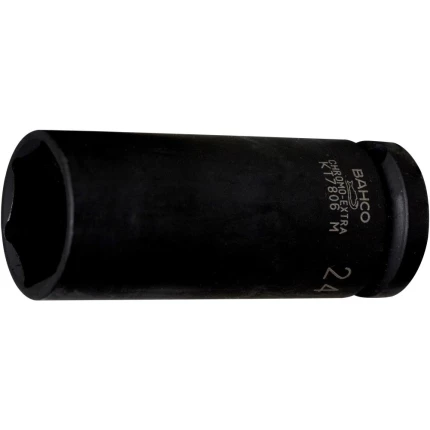 Krafttop K7806Z lang 1/2″ firk. tommemål