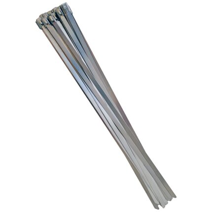Stål-strips 4,6 mm ps/10