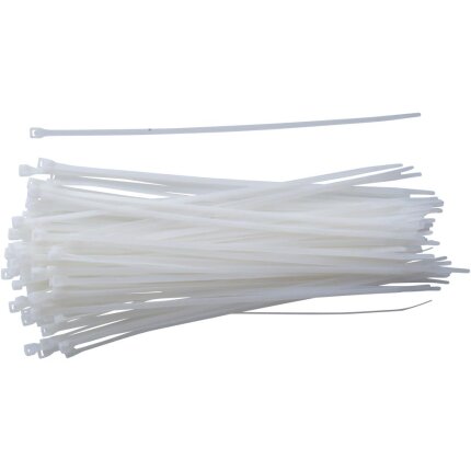 Kabelstrips klar ps/100