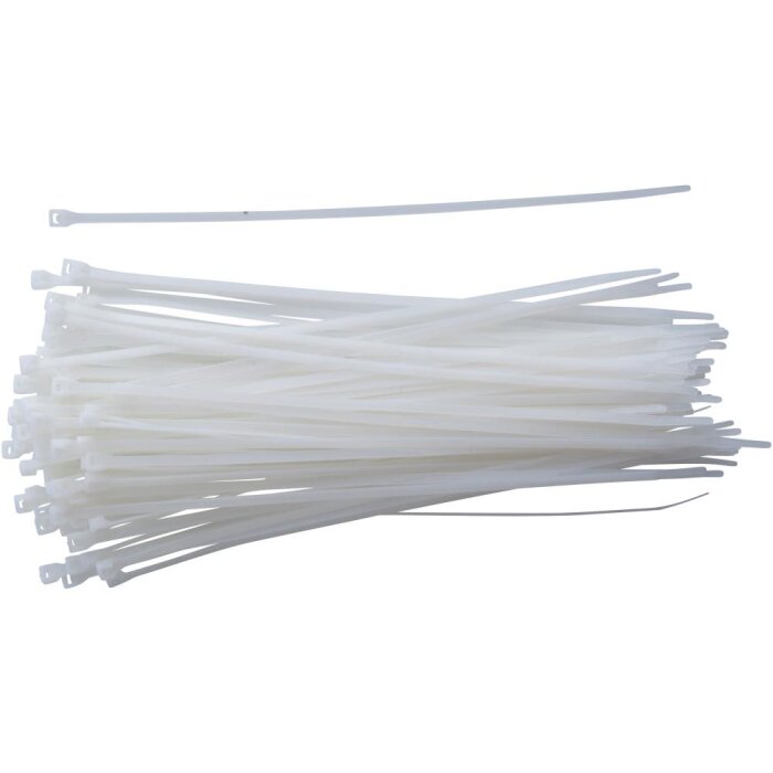 Kabelstrips klar ps/100