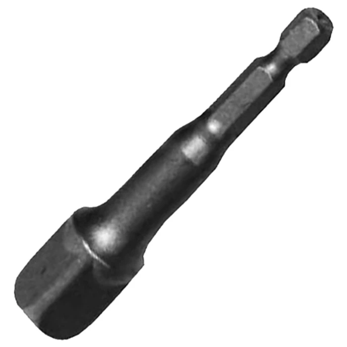 Topholder med 1/4″ 6kt skaft for 1/2″ toppe, 10stk