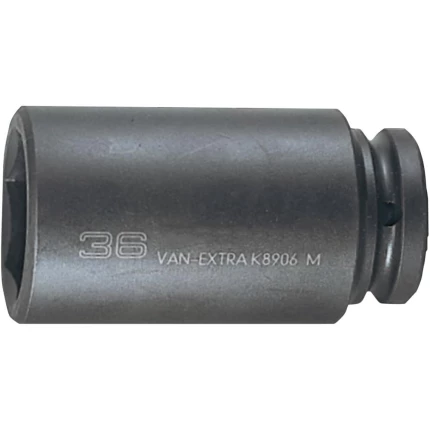 Krafttop K8906M lang 3/4″ firk.