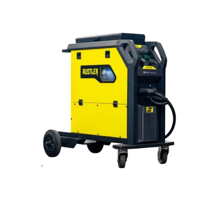 Esab Svejser Rustler EM 350C PRO