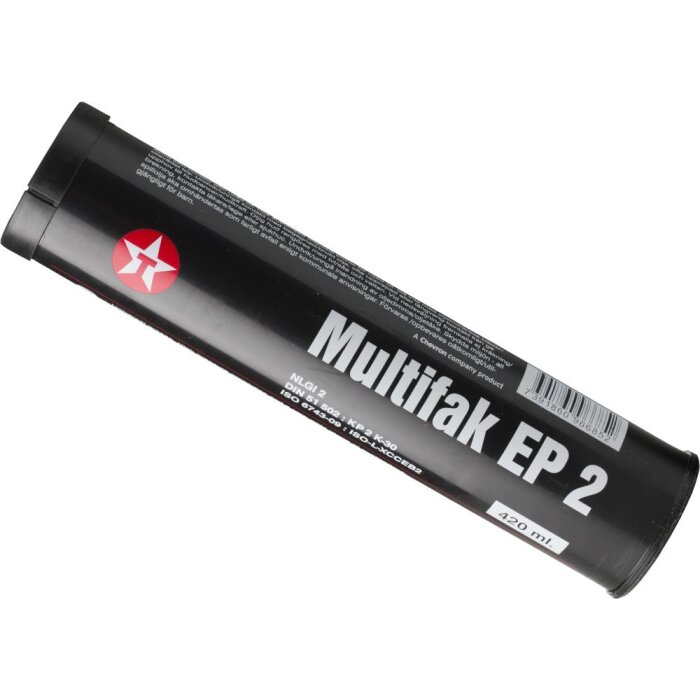Multifak smørefedt EP2