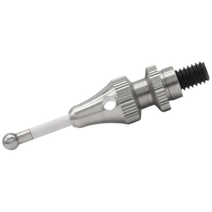 Tastespids keramisk ø3×62mm f/3D-taster, lang Tastespids keramisk ø3×62mm f/3D-taster, lang