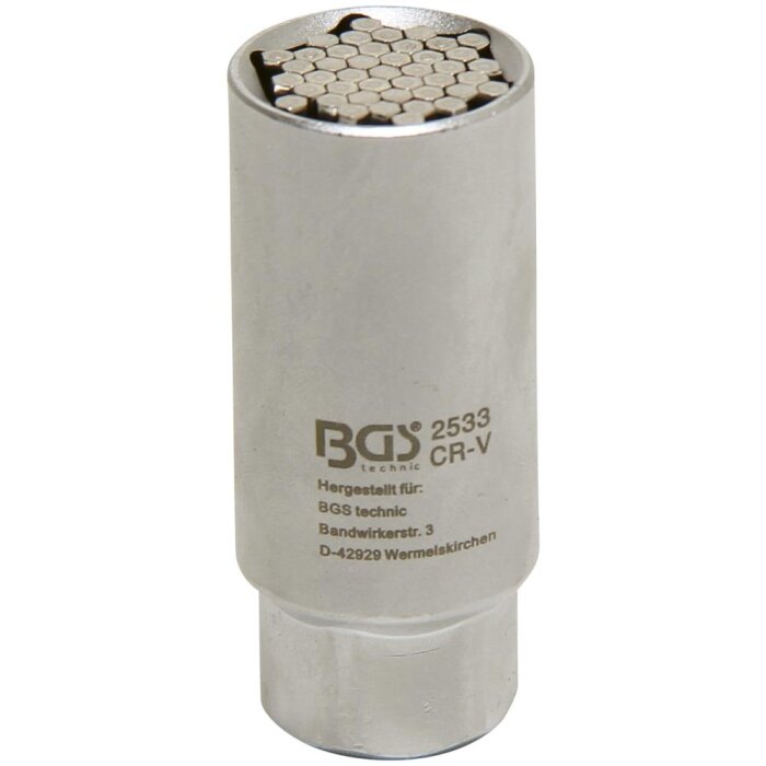 Multitop 9-21mm. 3/8″ firk.