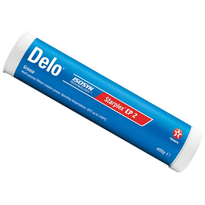 Delo smørefedt Starplex EP2