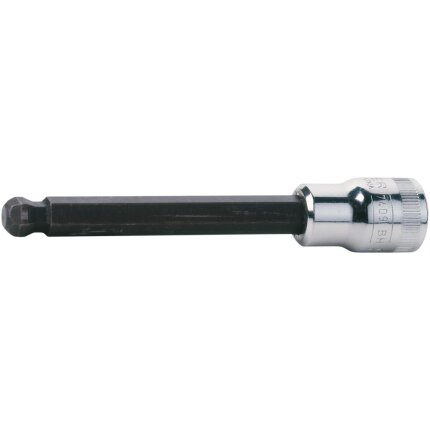 Hex-stifttop 3/8″ m/kugle