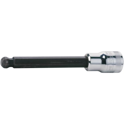 Hex-stifttop 3/8″ m/kugle