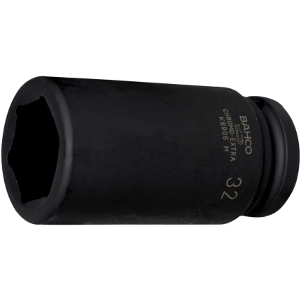 Krafttop K9506Z lang 1″ firk. tommemål