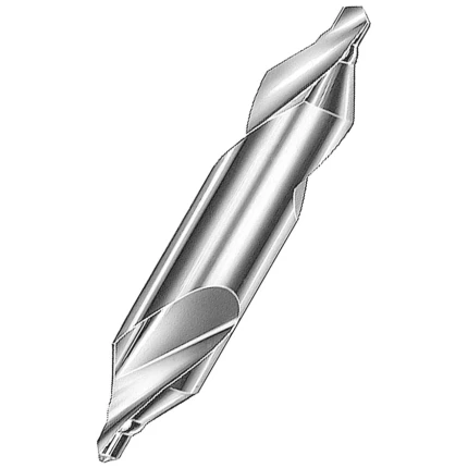 Magafor centrerbor 14, form W, 60°, HSS