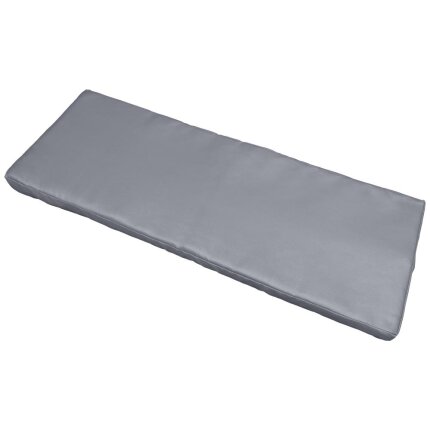 Svejsepude 115×43×5cm alubelagt glasfiber