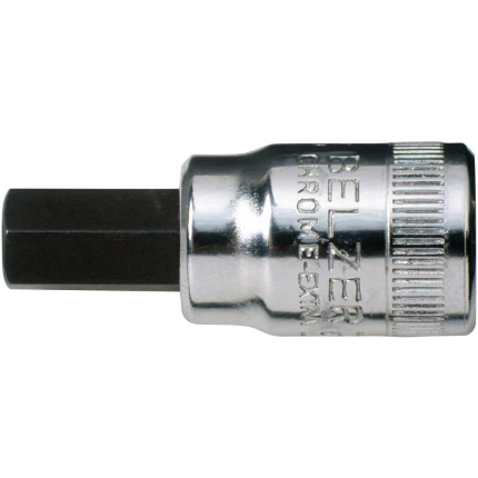 Hex-stifttop 1/4″ firk.