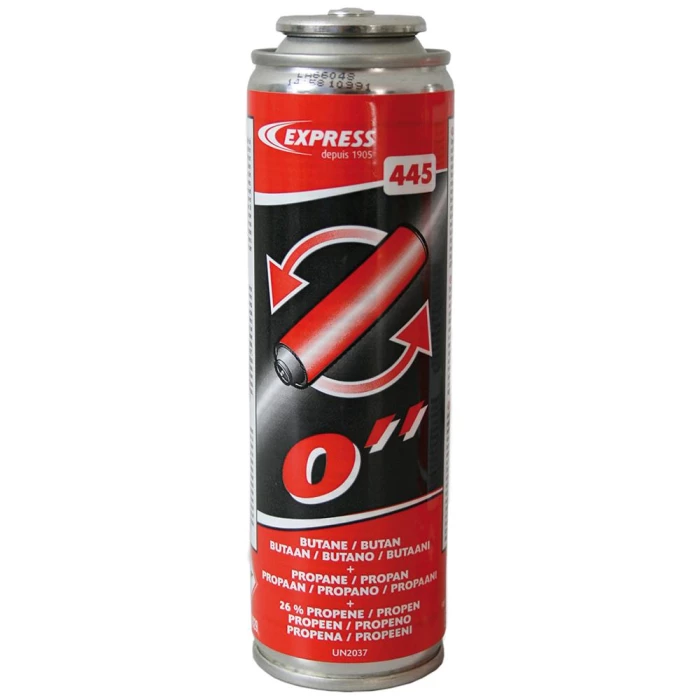 Express gas 445 ‘vinter’, dåse 60g/110ml