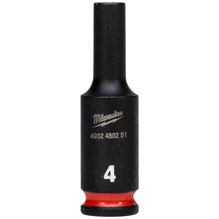 Slagtop lang 1/4″ Shockwave Impact Duty