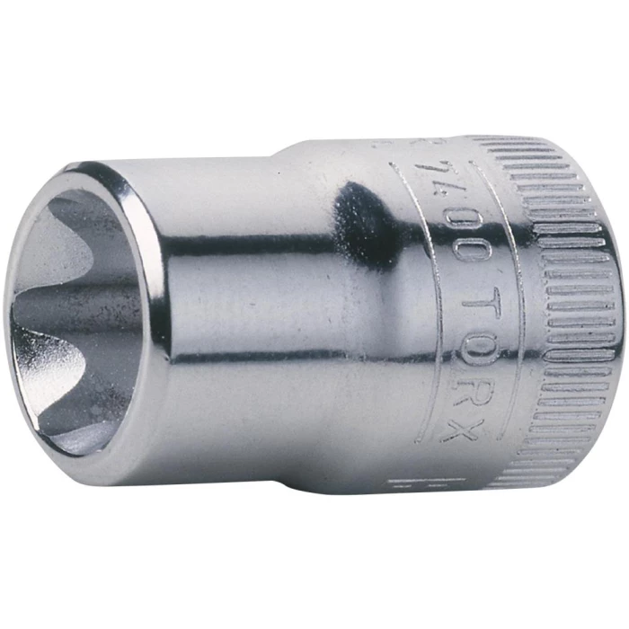 Top 3/8″ 4kt, 7400 Torx-E-profil
