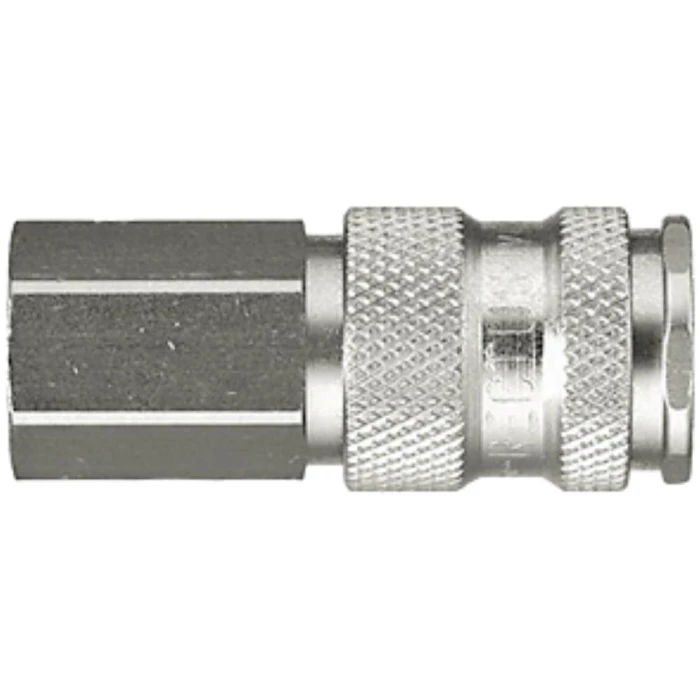 Rectus lynkobling 1/4″ indv.gevind