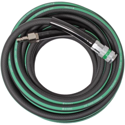 Flair slangeopruller luft m/15m 3/8″ pu-slange Flair slangeopruller luft m/15m 3/8″ pu-slange