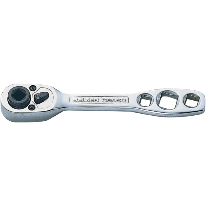 Køleanlægsskralde 1/4″ R6950