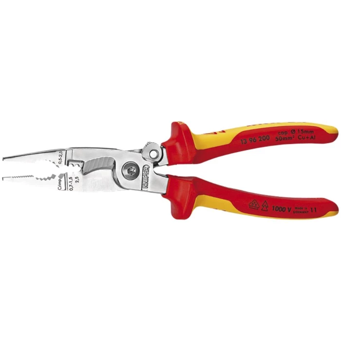 El-installationstang VDE 13 96 200 mm SB