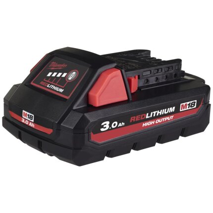 Batteri 18V/3,0Ah high output Li-ion M18 HB3