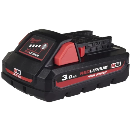 Batteri 18V/3,0Ah high output Li-ion M18 HB3