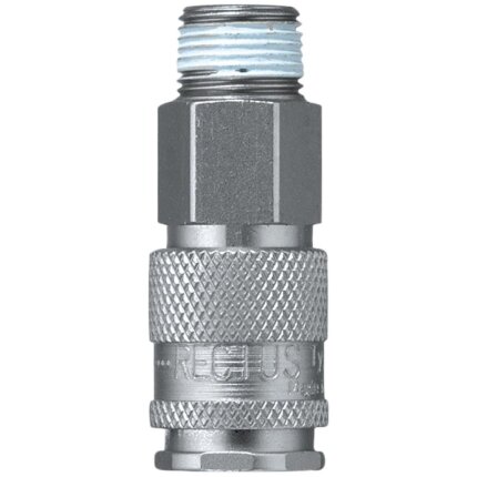 Rectus lynkobling 1/4″ udv.gevind