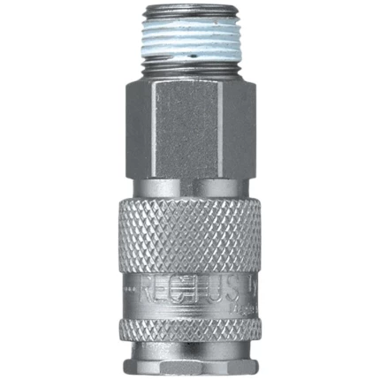 Rectus lynkobling 1/4″ indv.gevind Rectus lynkobling 1/4″ indv.gevind