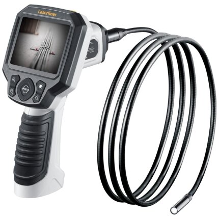 Laserliner VideoScope XL insp.kamera 9mm/3,5mtr