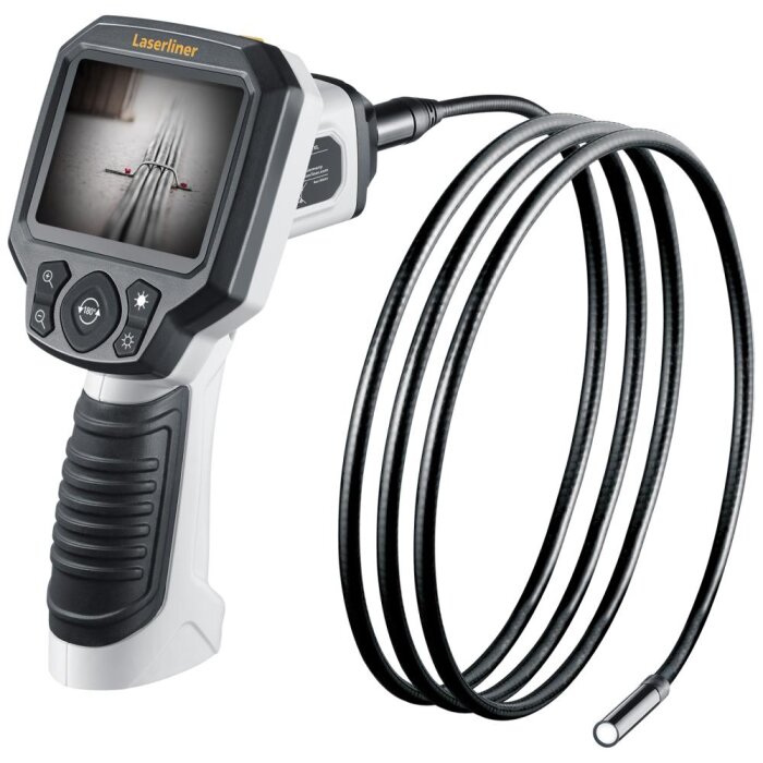 Laserliner VideoScope XL insp.kamera 9mm/3,5mtr