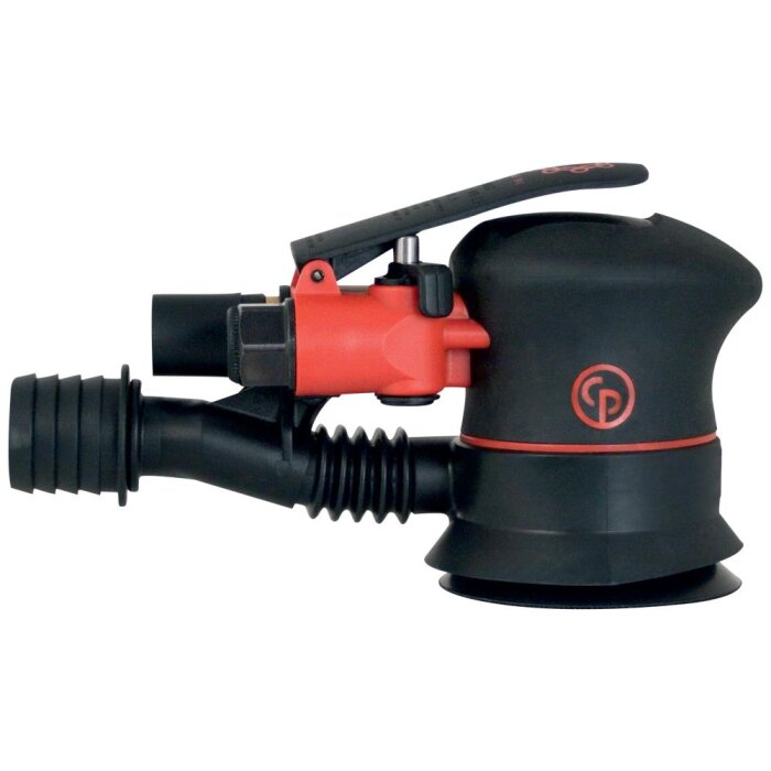 CP pneum. excentersliber ø75mm, 2,5 mm orbit