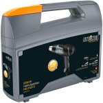 Steinel varmluftpistol HG 2120E 2200W m/tilbehør