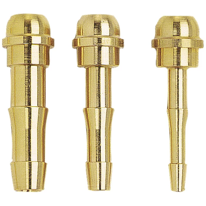 Slangestuds ø5,0 mm × R3/8, 2stk