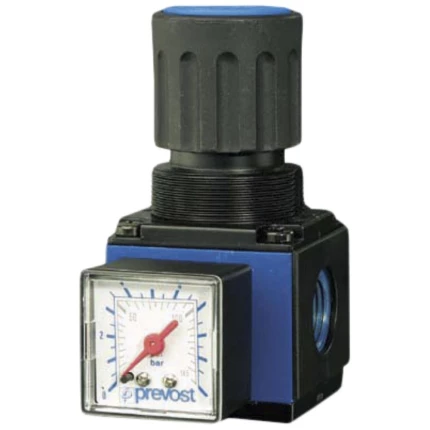 Alto 1 regulator 0,5-10 bar 1/4″