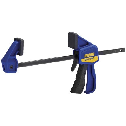 Irwin QuickGrip Micro enhåndstvinge 4/115mm