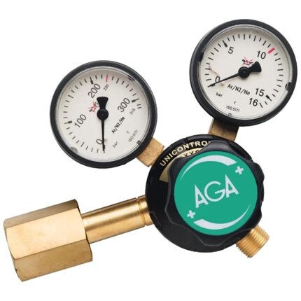 Regulator Unicontrol 500 Ar/N2/He 0-10bar