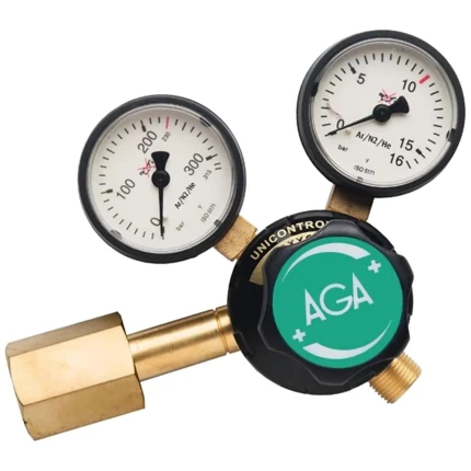 Regulator Unicontrol 500 Ar/N2/He 0-10bar