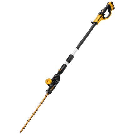 Stanghækkeklipper 55cm 1×18V/5,0Ah DCMPH566P1-QW