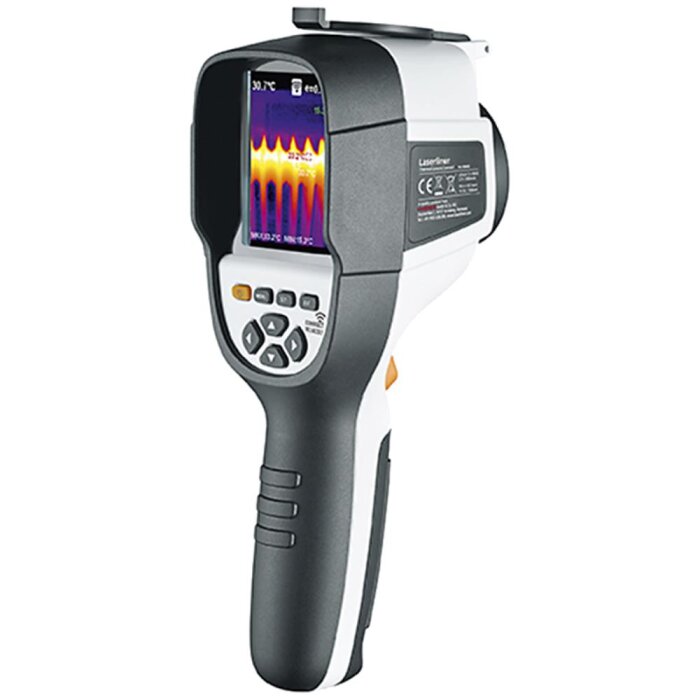 Laserliner ThermoCamera Connect termisk kamera
