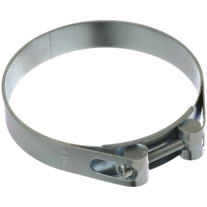 Power Clamp galv. 20mm 1×M6 bolt, 65-70mm