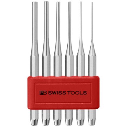 Splituddriversæt PB 755BL ø2-7mm 6stk