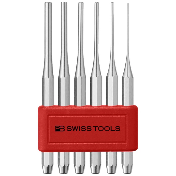 Splituddriversæt PB 755BL ø2-7mm 6stk