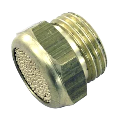 Lyddæmper type SFE – 1/8″