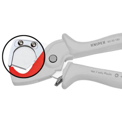 Slangesaks ø25 90 20 185 mm Slangesaks ø25 90 20 185 mm